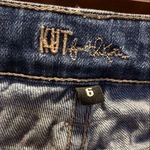 Kut from the Kloth jeans